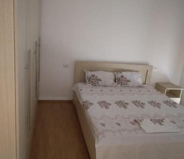 Qafe e Gjashtes Apartment | Sea view apartment
