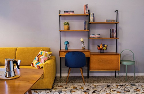 Tarquinia Apartment | Sea view apartment but in the heart of the historic center, opposite the Museum