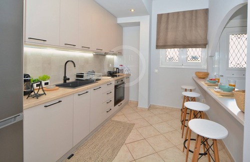 Porto Heli Apartment | Sea View apartment in Porto Heli for 6 guests