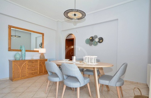 Porto Heli Apartment | Sea View apartment in Porto Heli for 6 guests