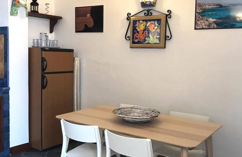 Lampedusa Apartment | Sea View Apartment Lampedusa Owner Nunzia.