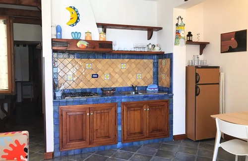 Lampedusa Apartment | Sea View Apartment Lampedusa Owner Nunzia.