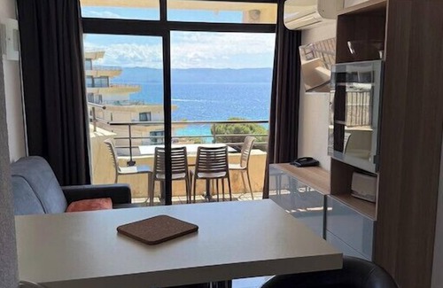 Ajaccio Apartment | Sea view apartment on the Ajaccio golf course