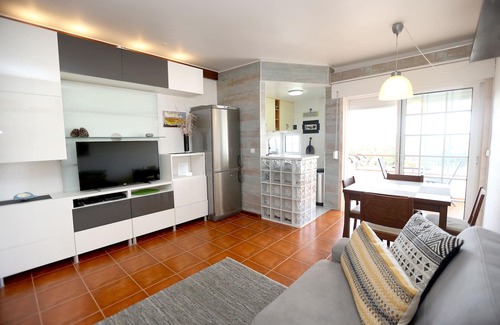 Carcavelos Apartment | Sea View Apt - Carcavelos (Cascais)