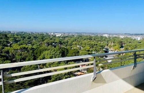 La Baule-Escoublac Apartment | SEA VIEW Baul's skyline