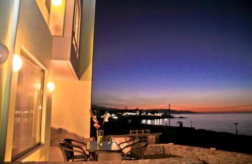 Kato Gouves Villa | Sea View Beachfront Villa Peri