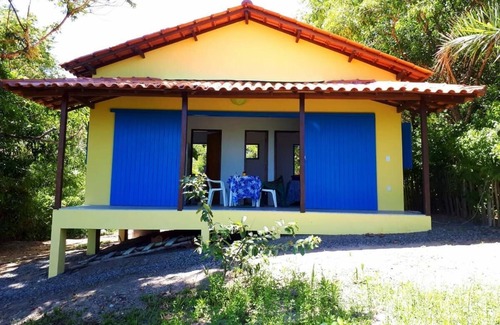 Ilha de Boipeba House | Sea view bungalow on Moreré beach (Boipeba Island)