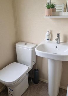 Aberystwyth Resort | Sea View Caravan - Aber Bay Holiday Park
