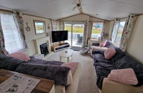 Aberystwyth Resort | Sea View Caravan - Aber Bay Holiday Park