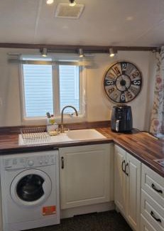 Aberystwyth Resort | Sea View Caravan - Aber Bay Holiday Park