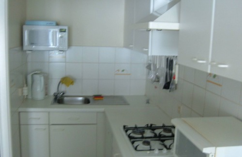 Koksijde-Bad Apartment | Sea view Comfortable 2-bedroom apartment Renovated WIFI + Free garage