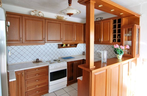 Eleios-Pronnoi Cottage | Sea-view cottage in Mavrata village close to Katelios & sandy beaches