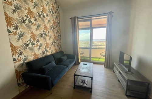 Saint-Brevin-les-Pins Apartment | Sea view apartment