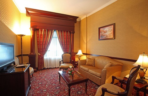 Bur Dubai Hotel | Sea View Hotel