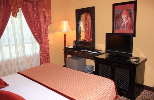 Bur Dubai Hotel | Sea View Hotel