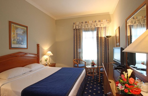 Bur Dubai Hotel | Sea View Hotel