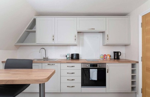 St Ives Apartment | Sea View Modern 1BR Apartment near to centre