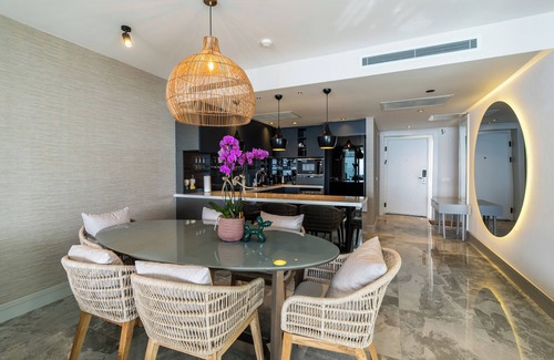 Milas Apartment | Sea View Residence in Bodrum with Hotel Services