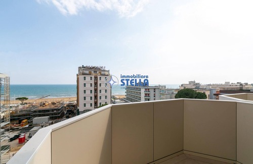 Faro Apartment | * Sea view * sixth floor apt. [P. Nember + Park]