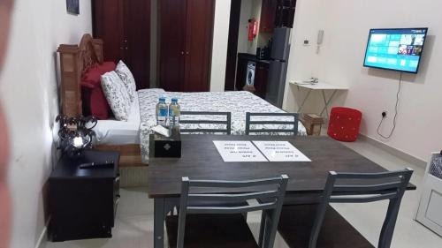 Al Hamra Village Apartment | Sea View Studio 3 Royal Breeze