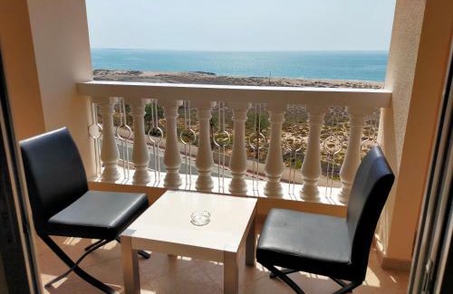 Al Hamra Village Apartment | Sea View Studio 5 Royal Breeze سي ويو ستوديو رويال بريز