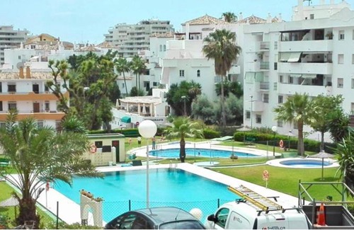 Benalmadena Costa Apartment | Sea View Studio