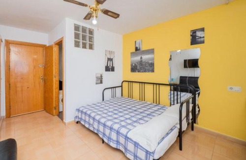Benalmadena Costa Apartment | Sea View Studio