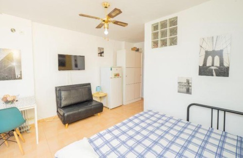 Benalmadena Costa Apartment | Sea View Studio