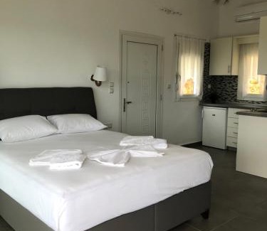 Porto Carras Apartment | sea view studio