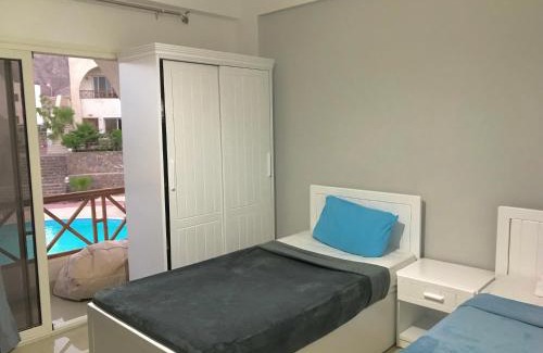St. Catherine Apartment | Sea View -SunnyDahab Resort