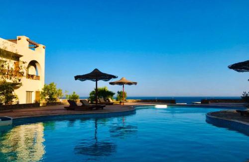 St. Catherine Apartment | Sea View -SunnyDahab Resort