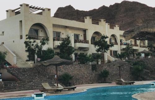 St. Catherine Apartment | Sea View -SunnyDahab Resort