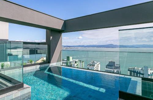 Agronomica Apartment | Sea View | Swimming Pool | WI-FI 600mb #CA79