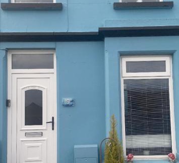 Donaghadee House | Sea View Terrace