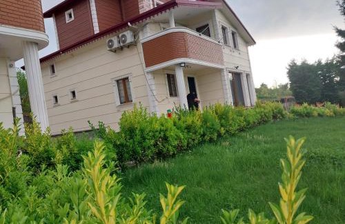 Trabzon Villa | Sea ​view triplex villa