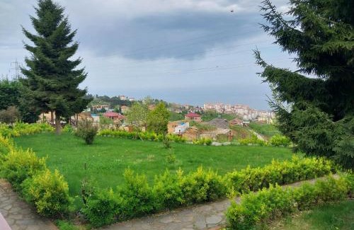 Trabzon Villa | Sea ​view triplex villa