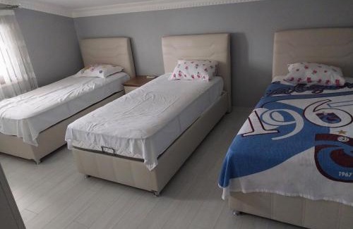 Trabzon Villa | Sea ​view triplex villa
