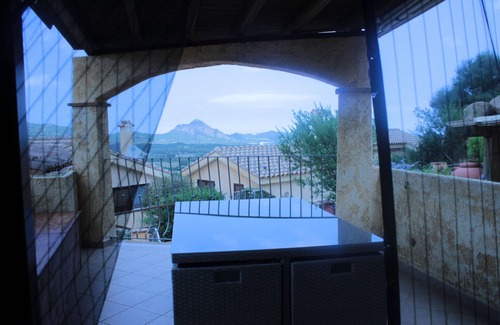 Costa Rei Apartment | Sea view villa Costa Rei via dell'orchidea Snc