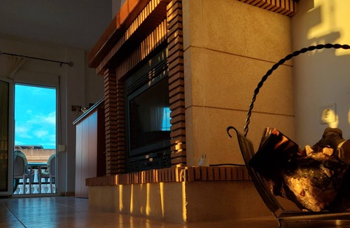 Benajarafe House | Sea View Villa