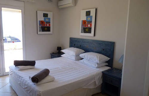 Stavros Villa | Sea View Villa Hemera