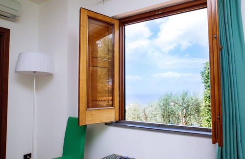 Priora Villa | Sea view Villa with Private heated small Pool