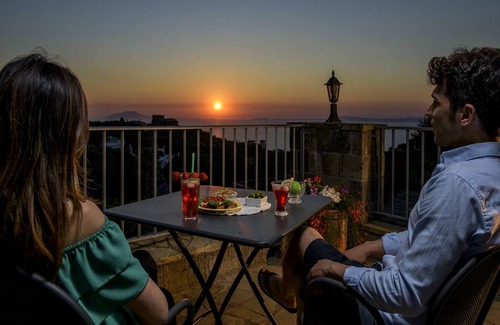 Priora Villa | Sea view Villa with Private heated small Pool