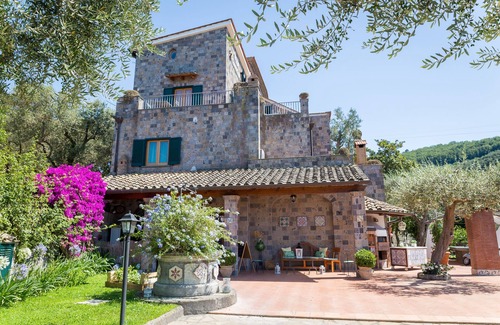 Priora Villa | Sea view Villa with Private heated small Pool