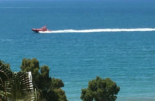 Santa Pola Apartment | SEA VIEW, walking distance! Refurbished 2 bed, modern. 20 min. from Alicante Airport