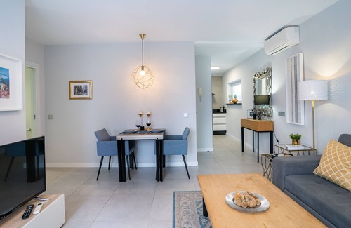 Ensanche Centro Apartment | SEA VIEWS PENTHOUSE CITY CENTER