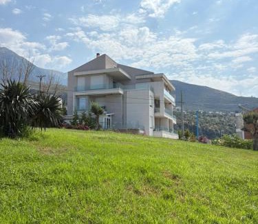 Dhermi Apartment | Sea Villa Pandora