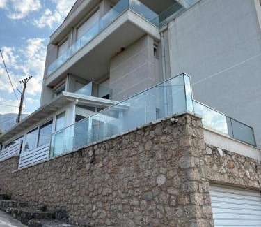 Dhermi Apartment | Sea Villa Pandora