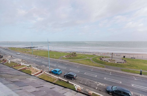 Seaton Carew Apartment | Sea Vista - Room With A View