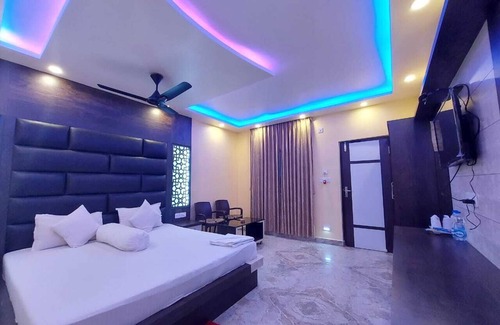 Tajpur Resort | Sea Wave Beach Resort