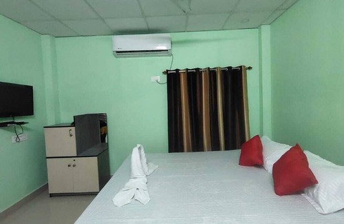 Tajpur Resort | Sea Wave Beach Resort